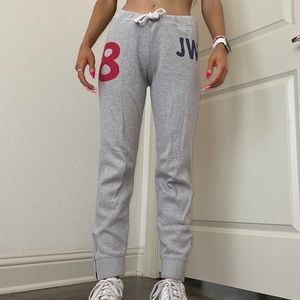 JACK WILLS GREY JOGGER SWEATPANTS